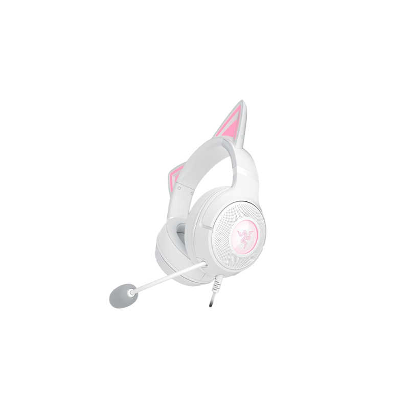 Razer Kraken Kitty V2 White Headset