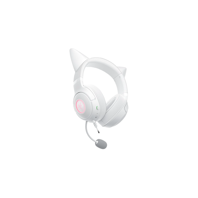 Razer Kraken Kitty V2 White Headset