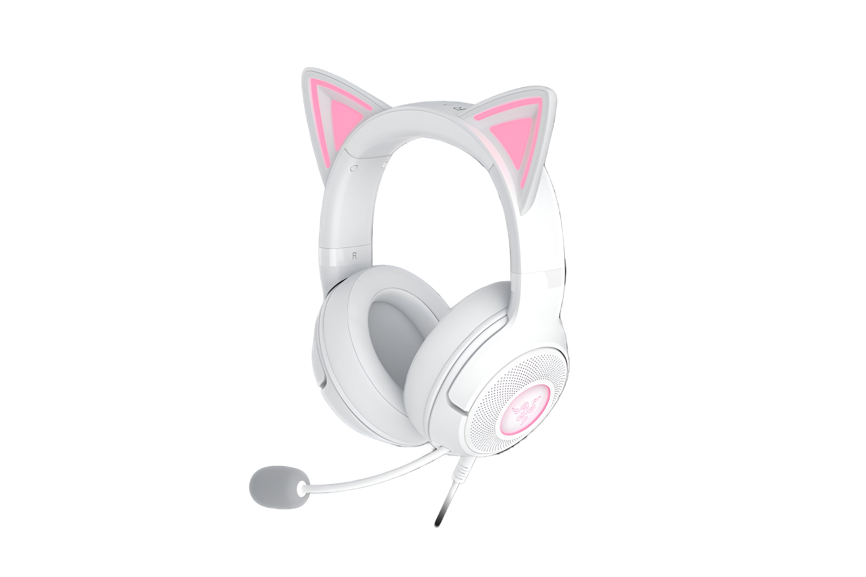 Razer Kraken Kitty V2 White Headset