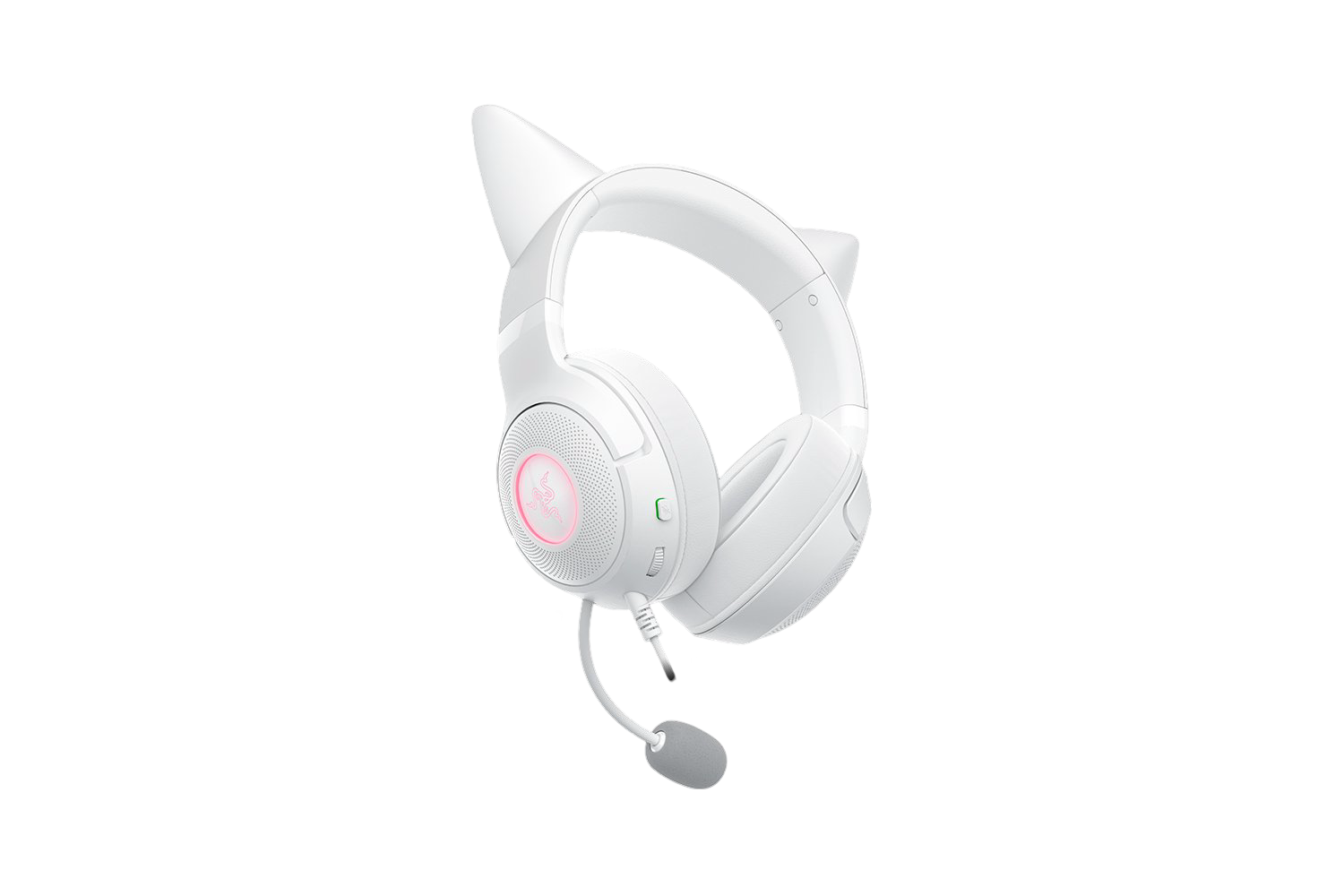 Razer Kraken Kitty V2 White Headset