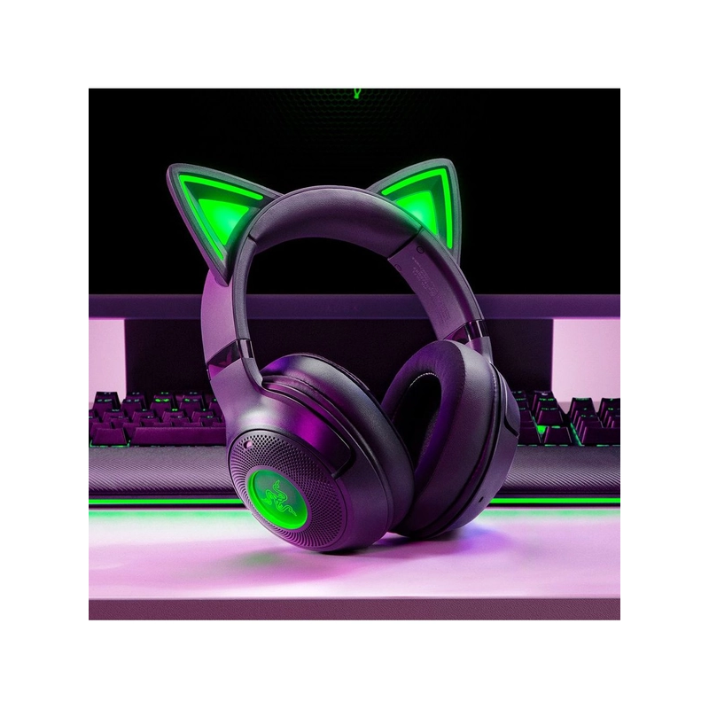 Razer Kraken Kitty V2 BT Black Headset