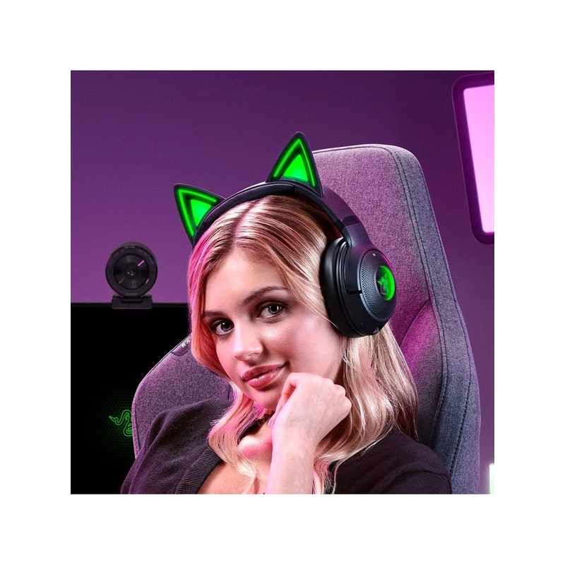 Razer Kraken Kitty V2 BT Black Headset