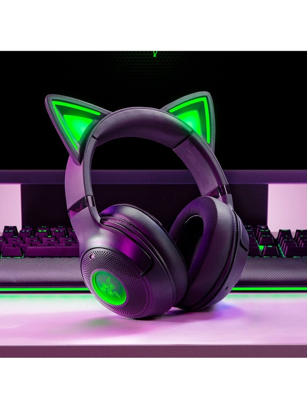 Razer Kraken Kitty V2 BT Black Headset
