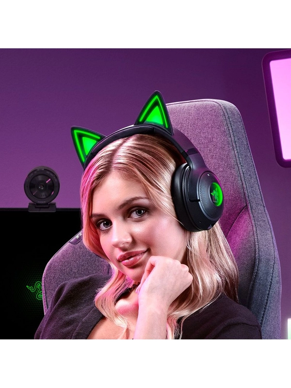Razer Kraken Kitty V2 BT Black Headset