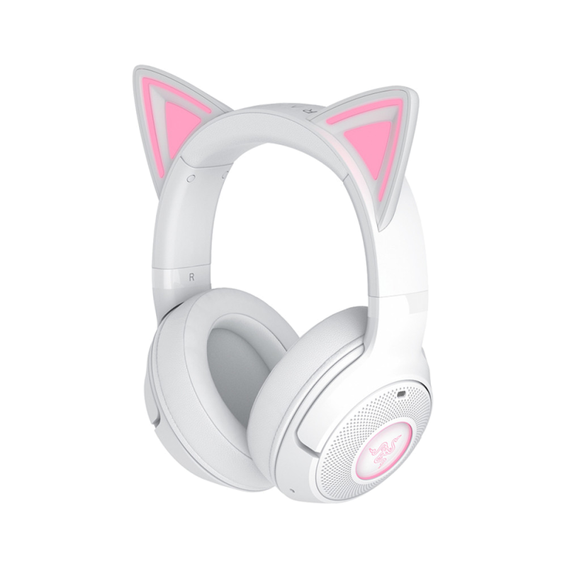 Razer Kraken Kitty V2 BT White Headset