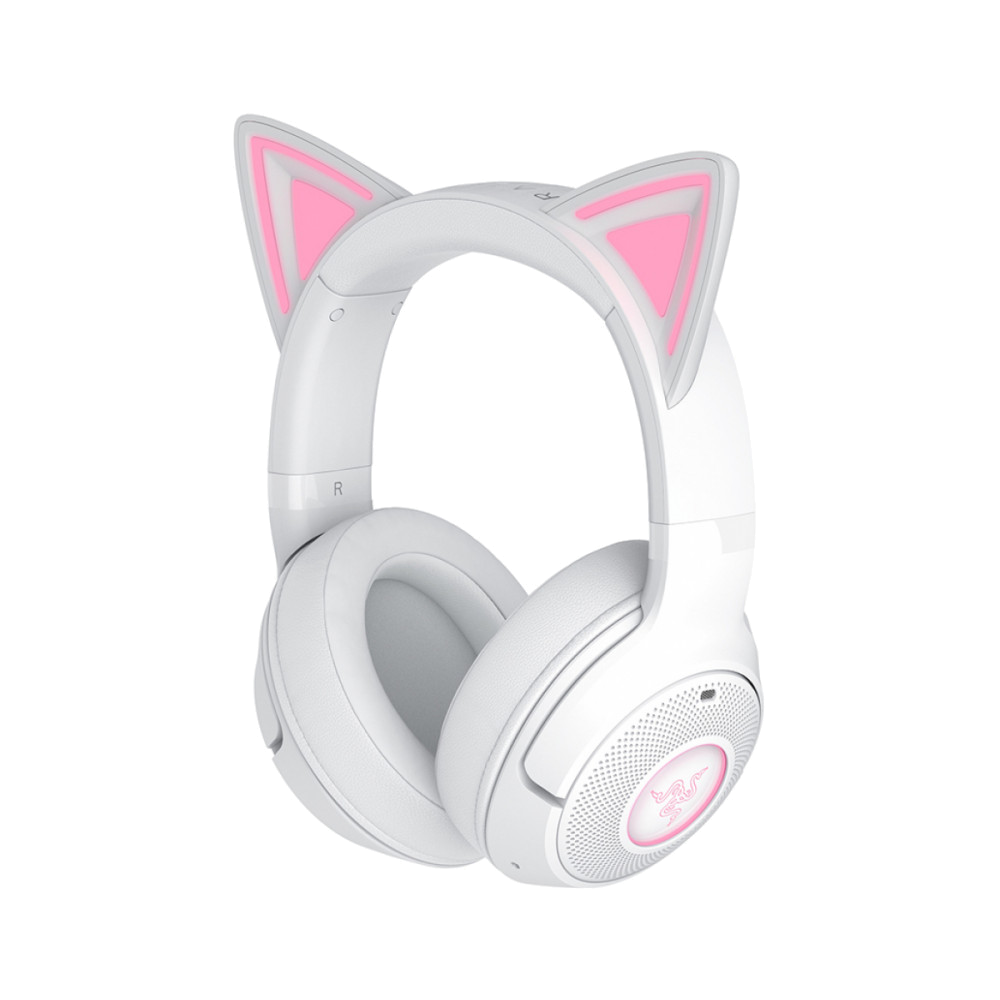 Razer Kraken Kitty V2 BT White Headset
