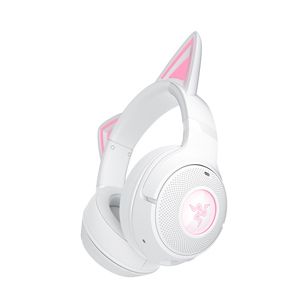 Razer Kraken Kitty V2 BT White Headset