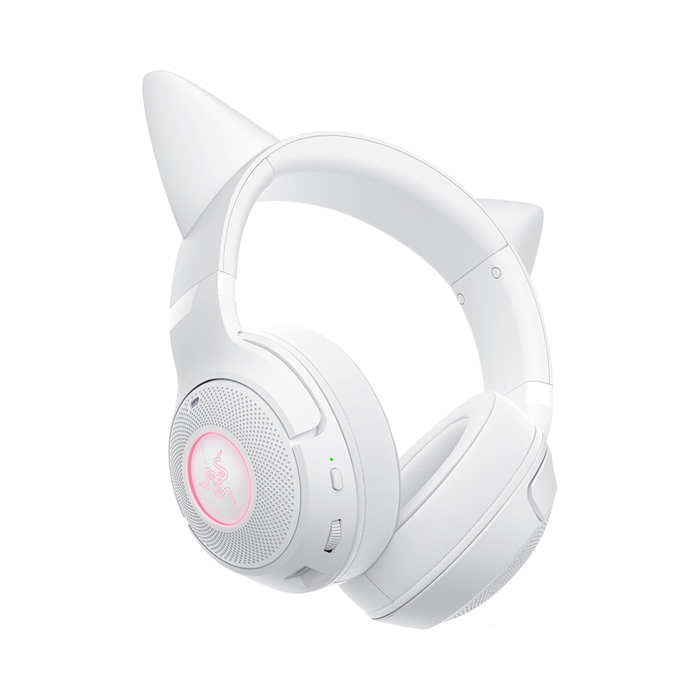 Razer Kraken Kitty V2 BT White Headset