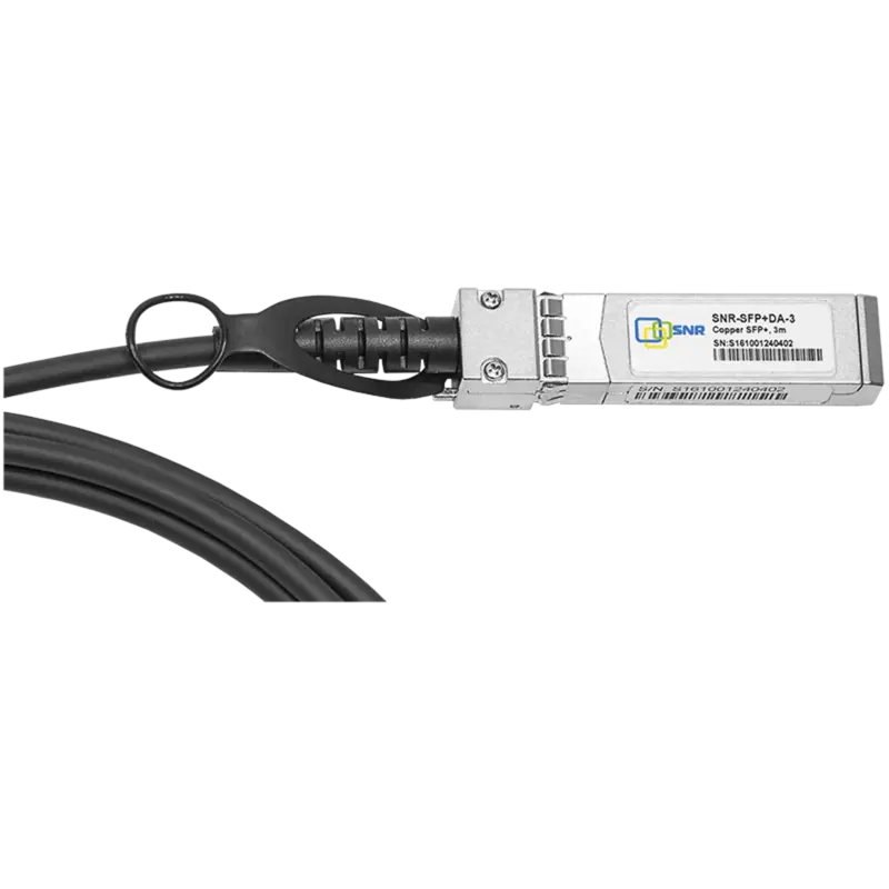 SNR SFP+DA-3