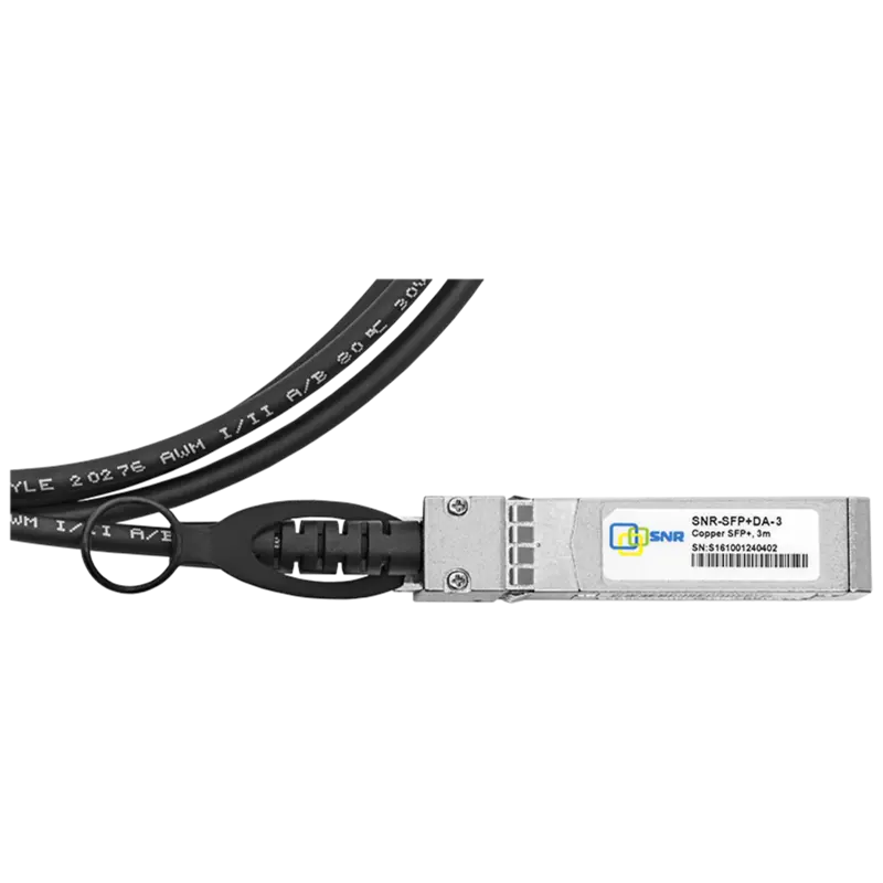 SNR SFP+DA-3