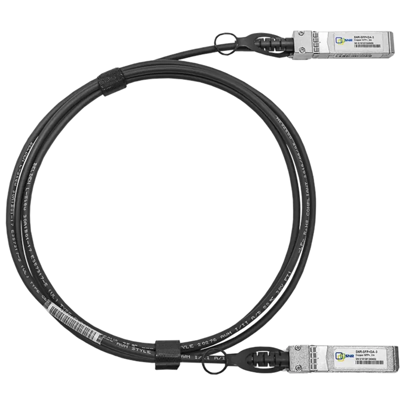 SNR SFP+DA-3