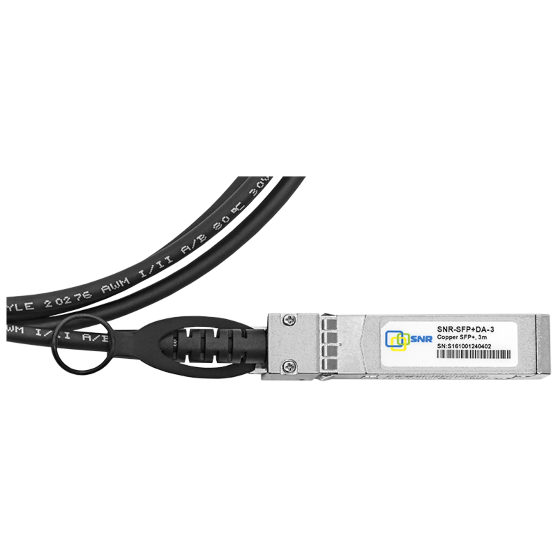 SNR SFP+DA-3