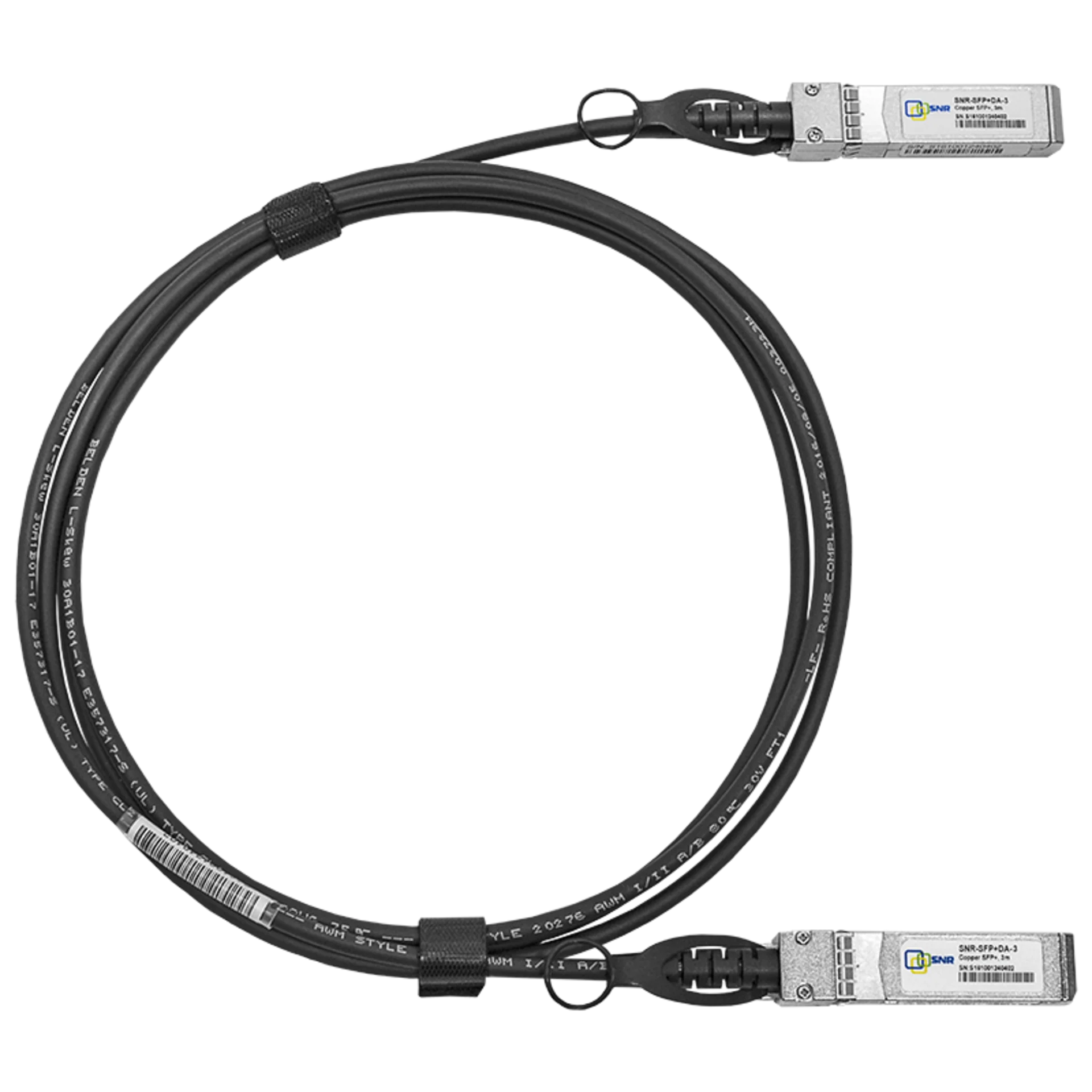 SNR SFP+DA-3