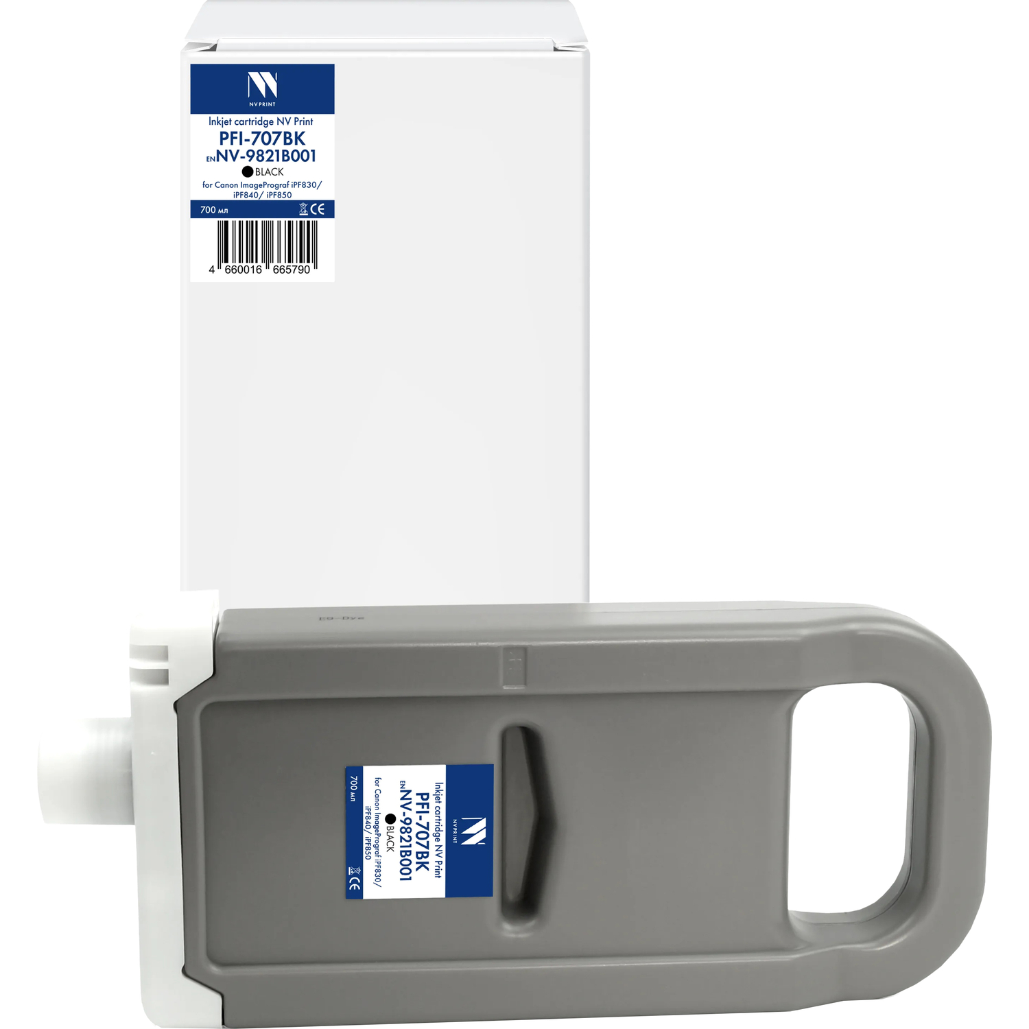NVP PFI-707BK (NV-9821B001)