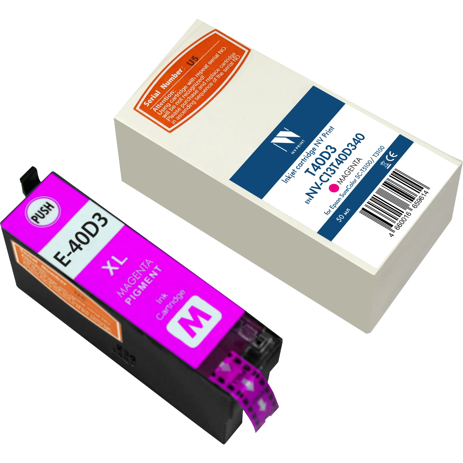 NVP T40D3 (NV-C13T40D340)
