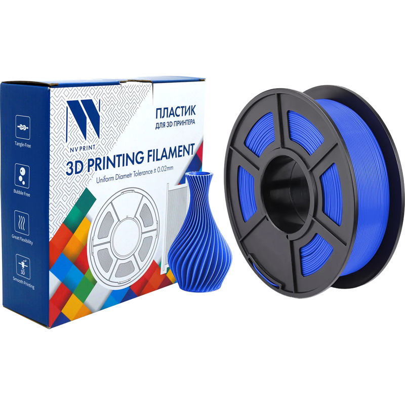 NV-PRINT NV-3D-PLA-BLUE