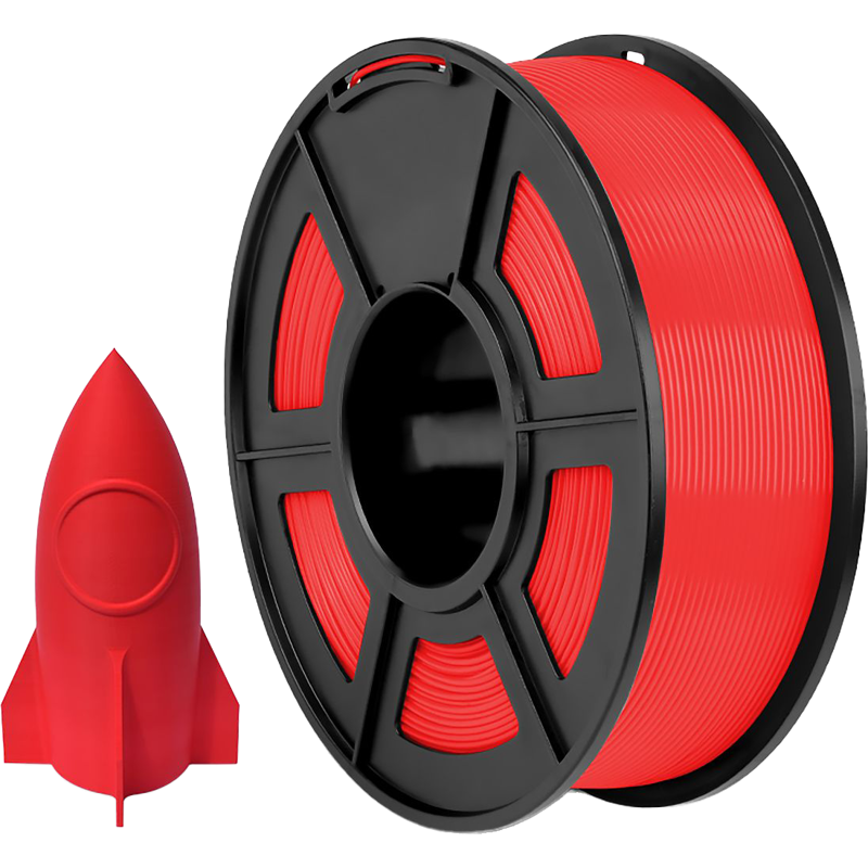 NV-PRINT NV-3D-PLA-RED NV Print