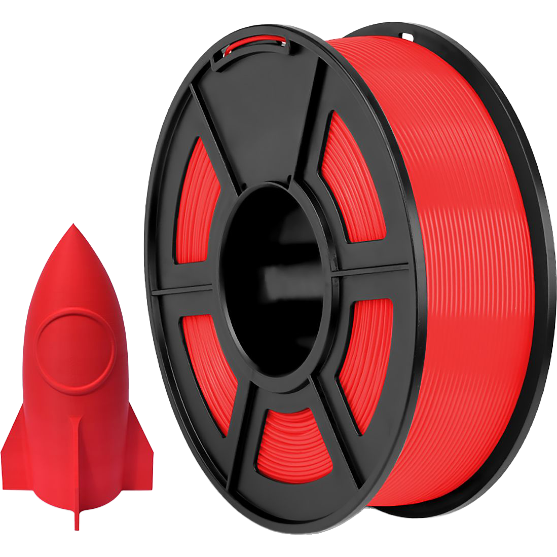 NV-PRINT NV-3D-PLA-RED NV Print