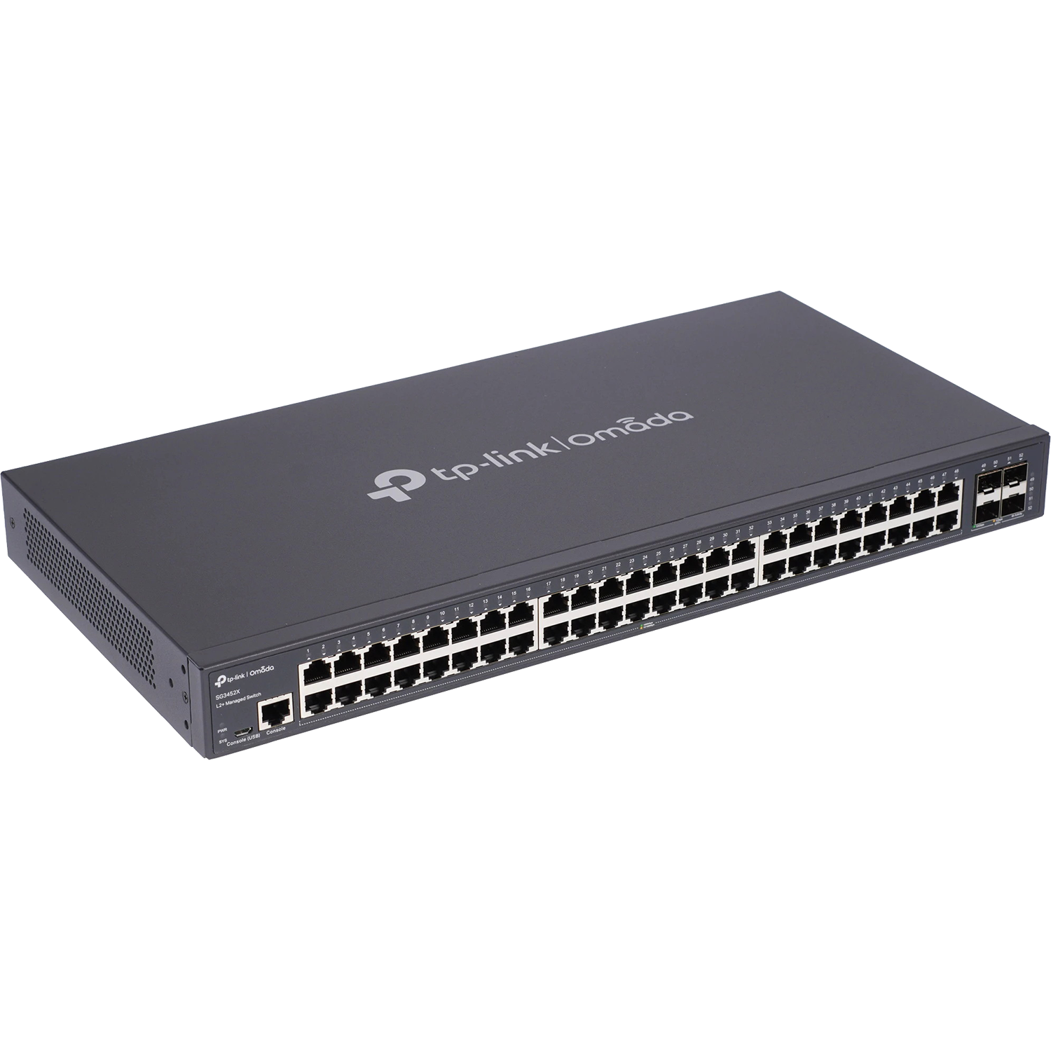 TP-Link JetStream SG3452X
