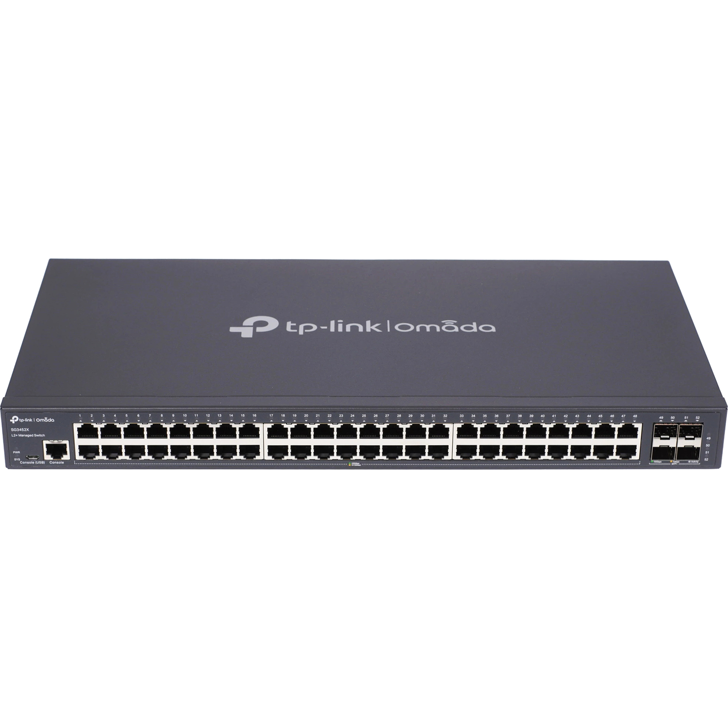 TP-Link JetStream SG3452X