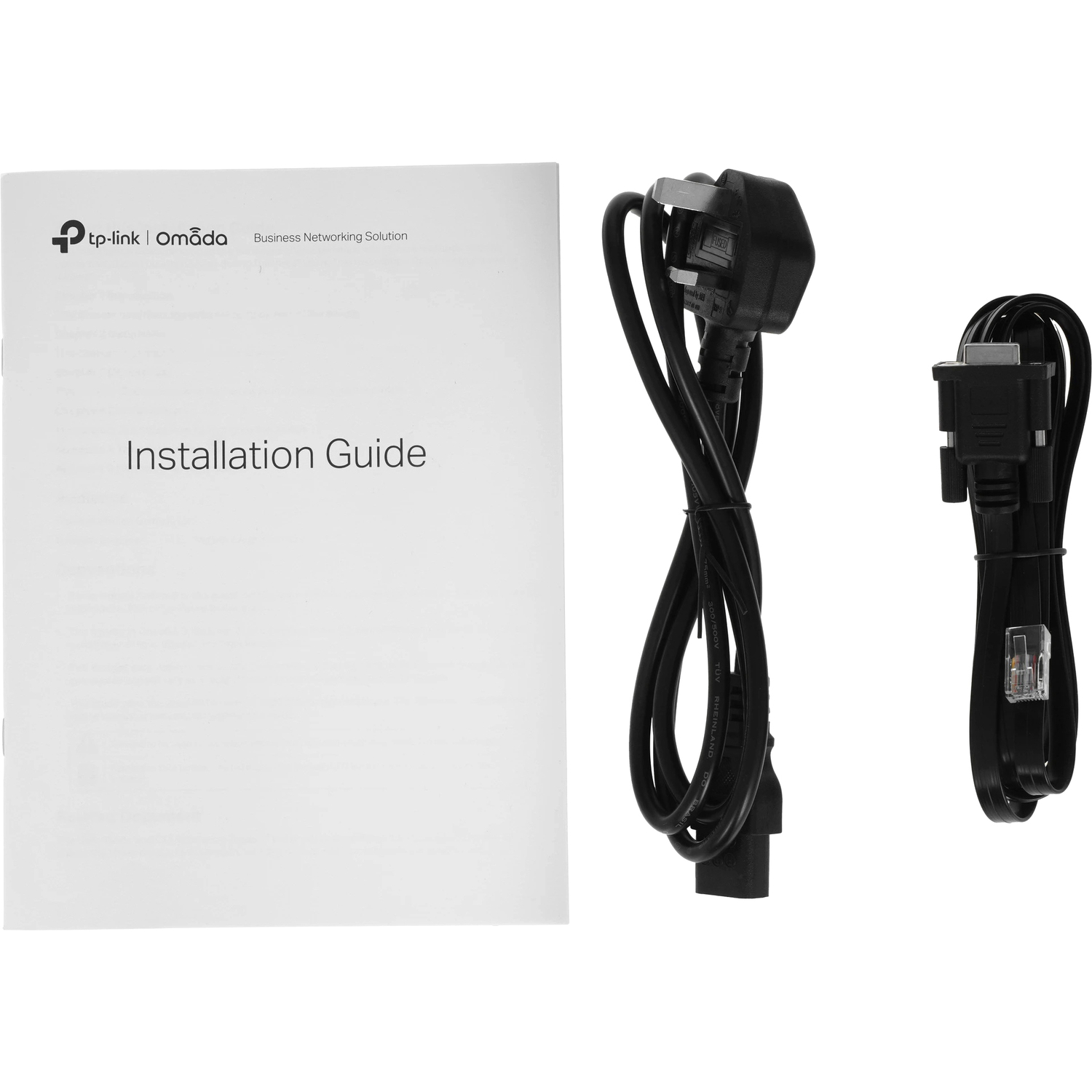 TP-Link JetStream SG3452X