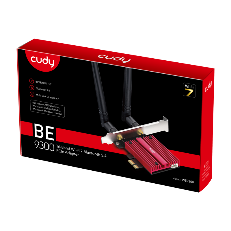 Cudy WE9300