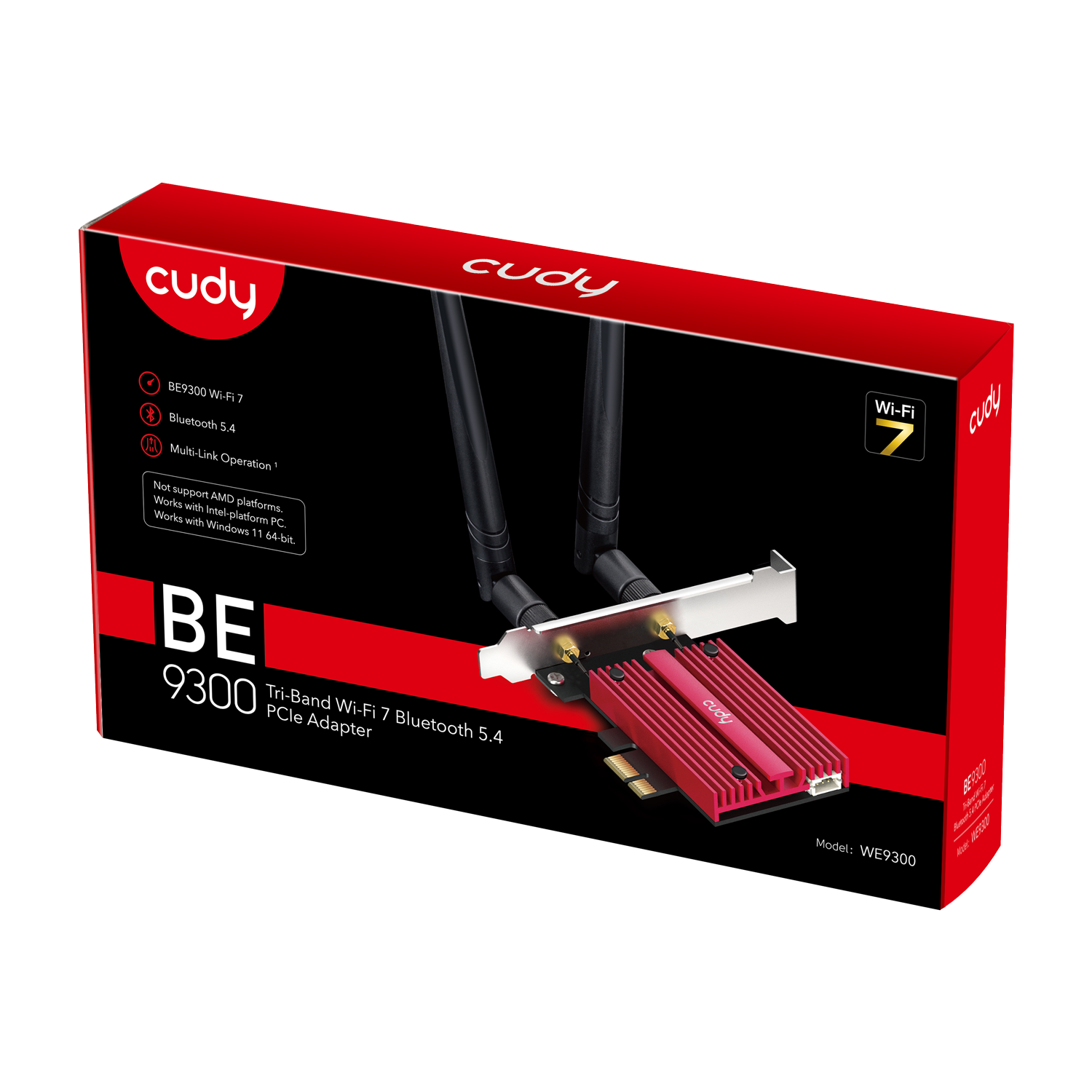 Cudy WE9300