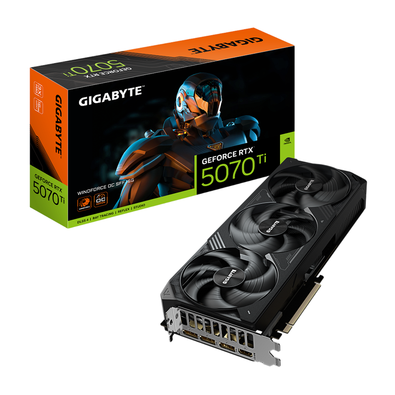 GIGABYTE GV-N507TWF3OC-16GD
