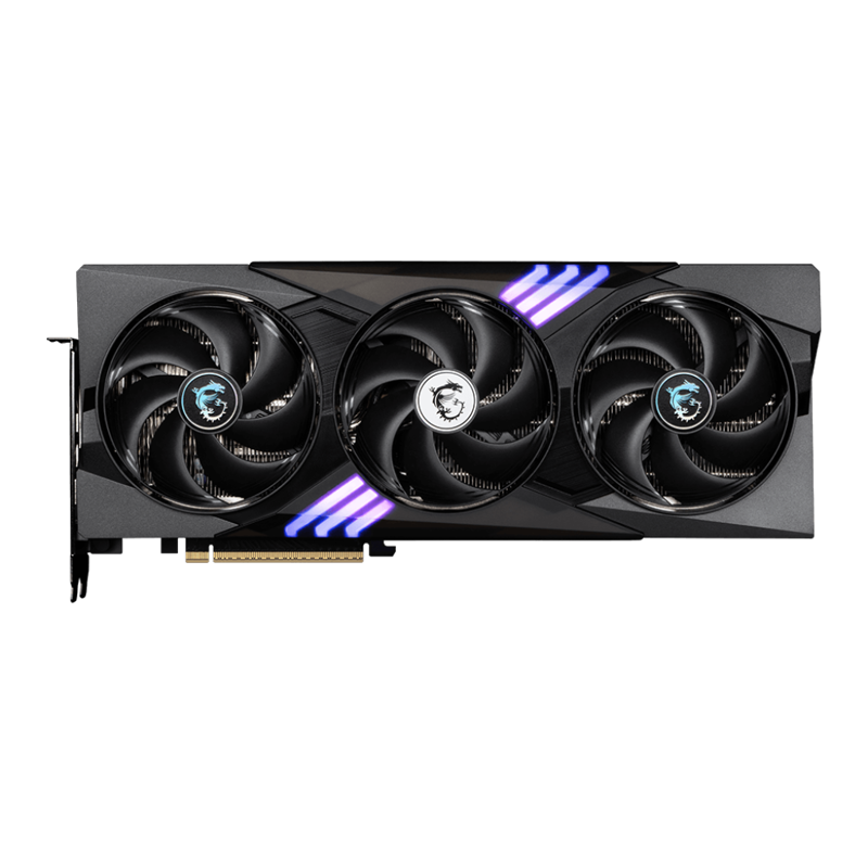 MSI GeForce RTX 5070 12G GAMING TRIO OC