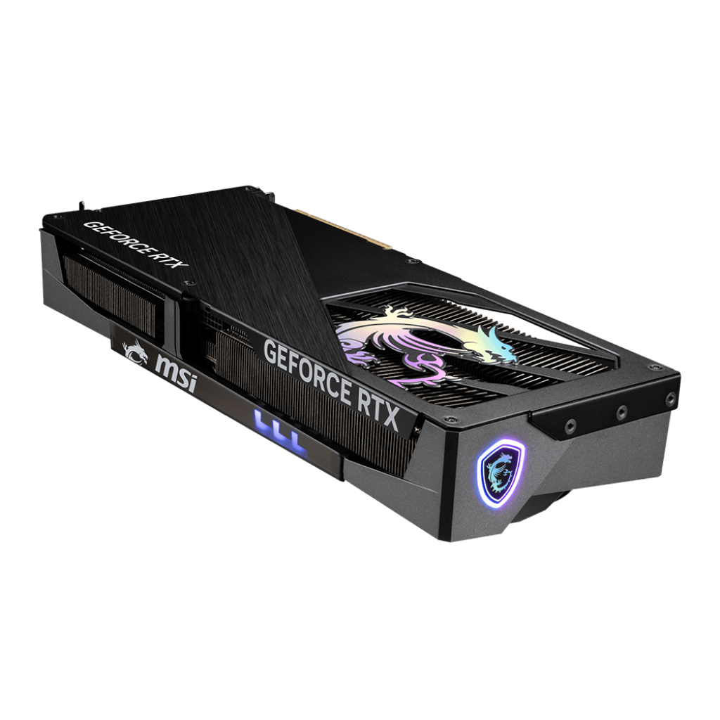 MSI GeForce RTX 5070 12G GAMING TRIO OC