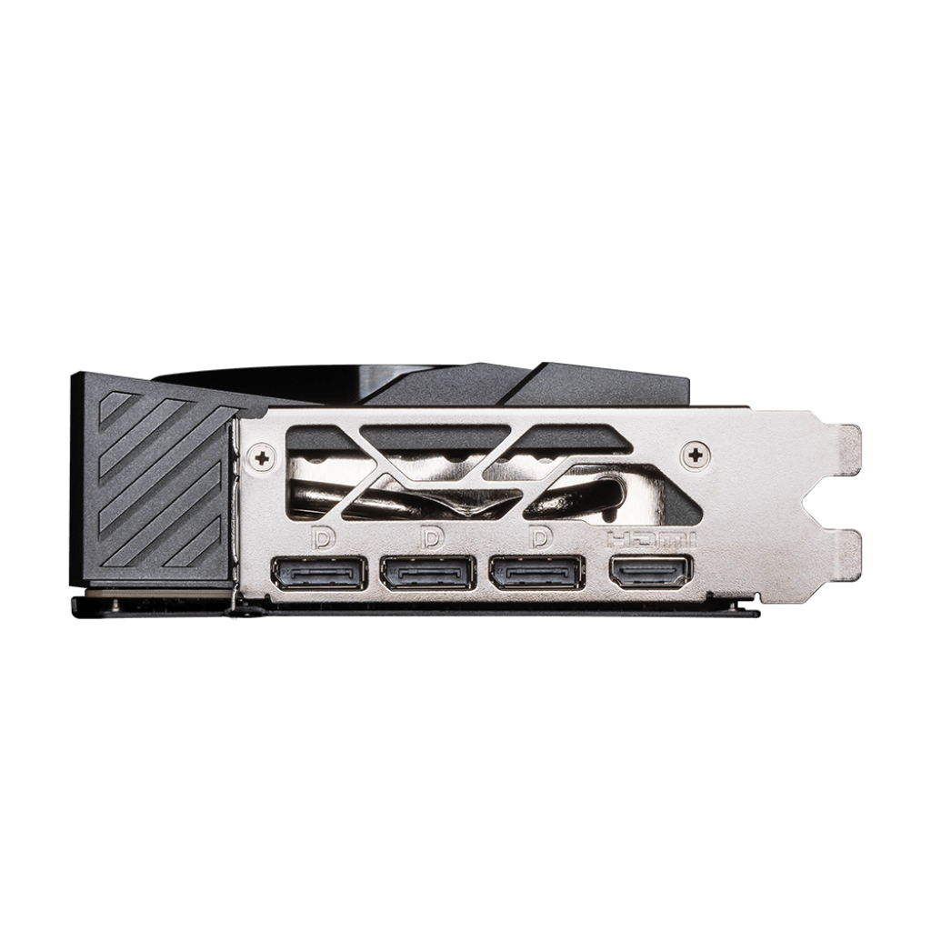MSI GeForce RTX 5070 12G GAMING TRIO OC
