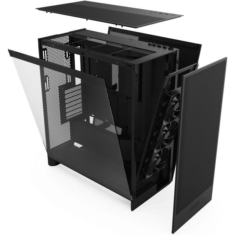NZXT CM-H72FB-01