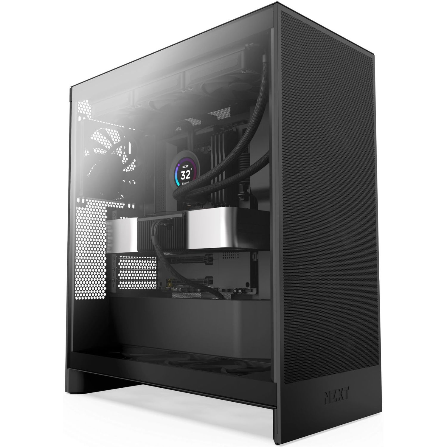 NZXT CM-H72FB-01