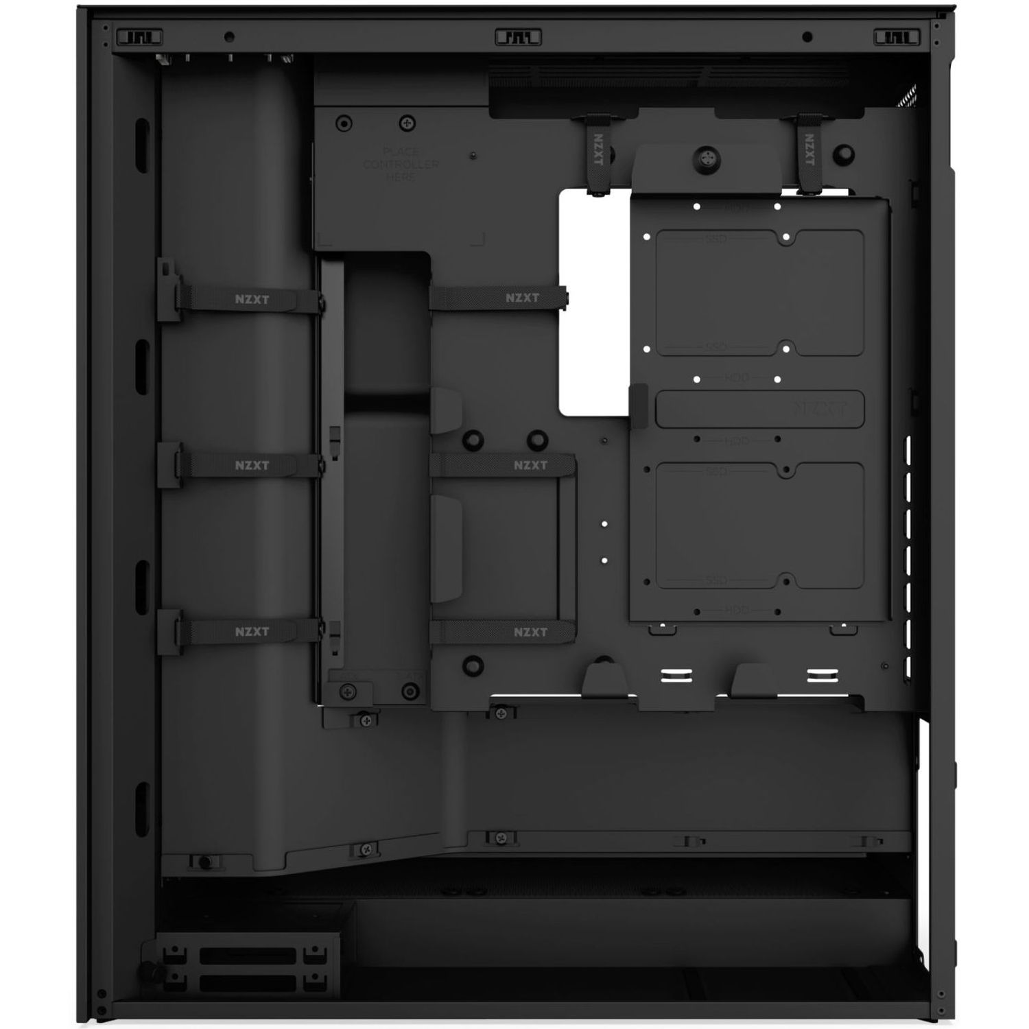 NZXT CM-H72FB-01