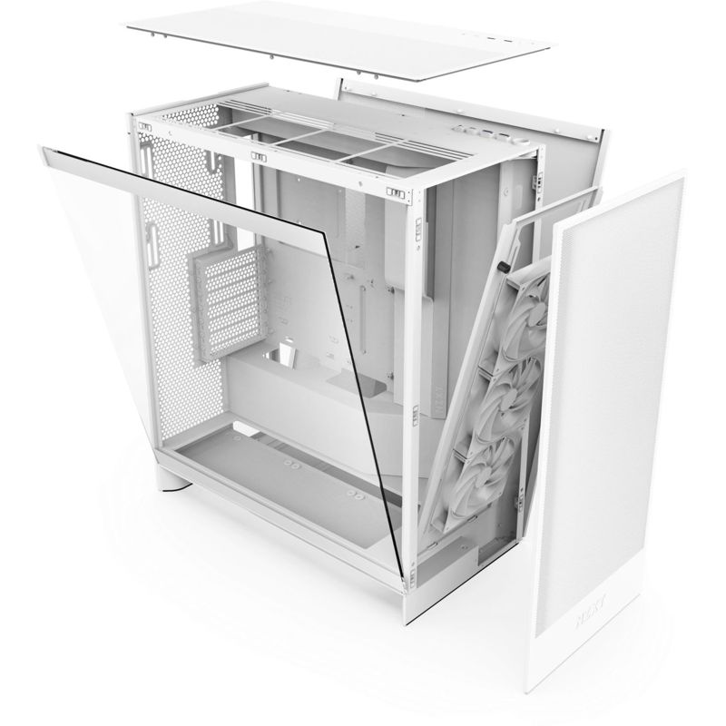 NZXT CM-H72FW-01