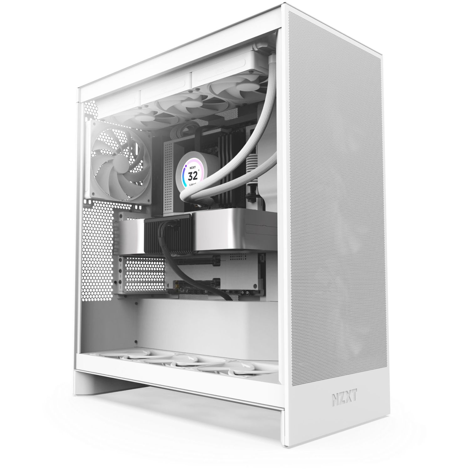 NZXT CM-H72FW-01