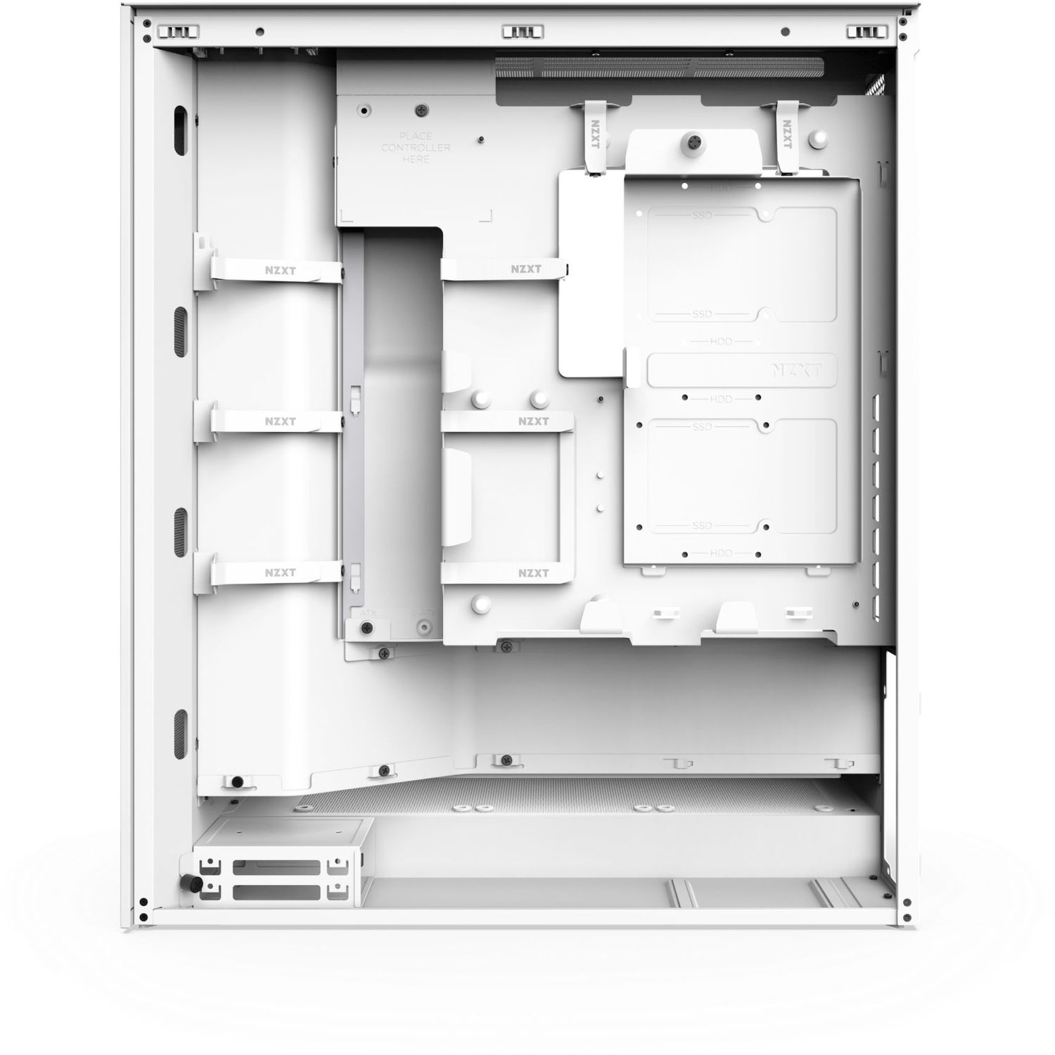 NZXT CM-H72FW-01