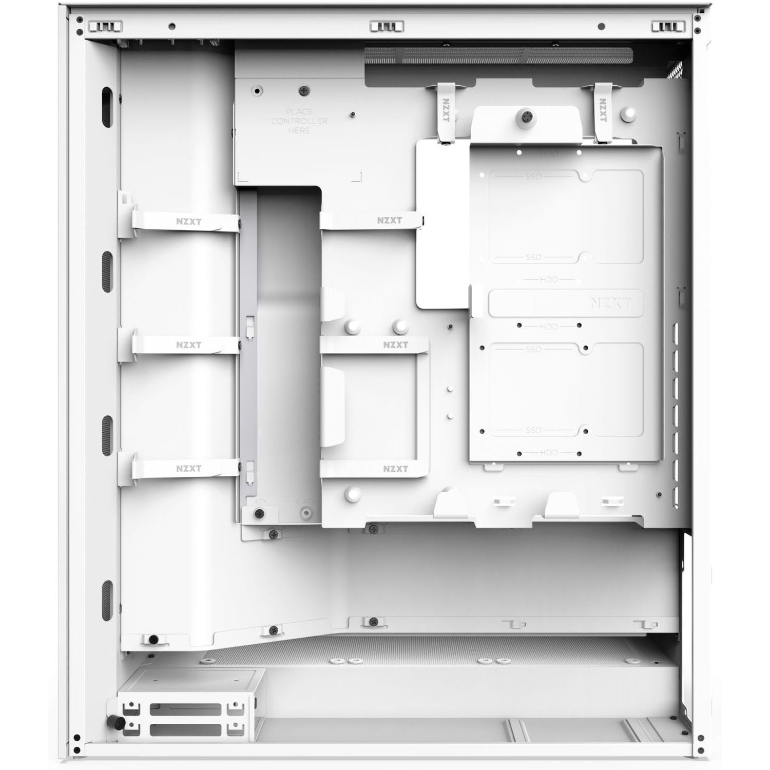NZXT CM-H72FW-R1