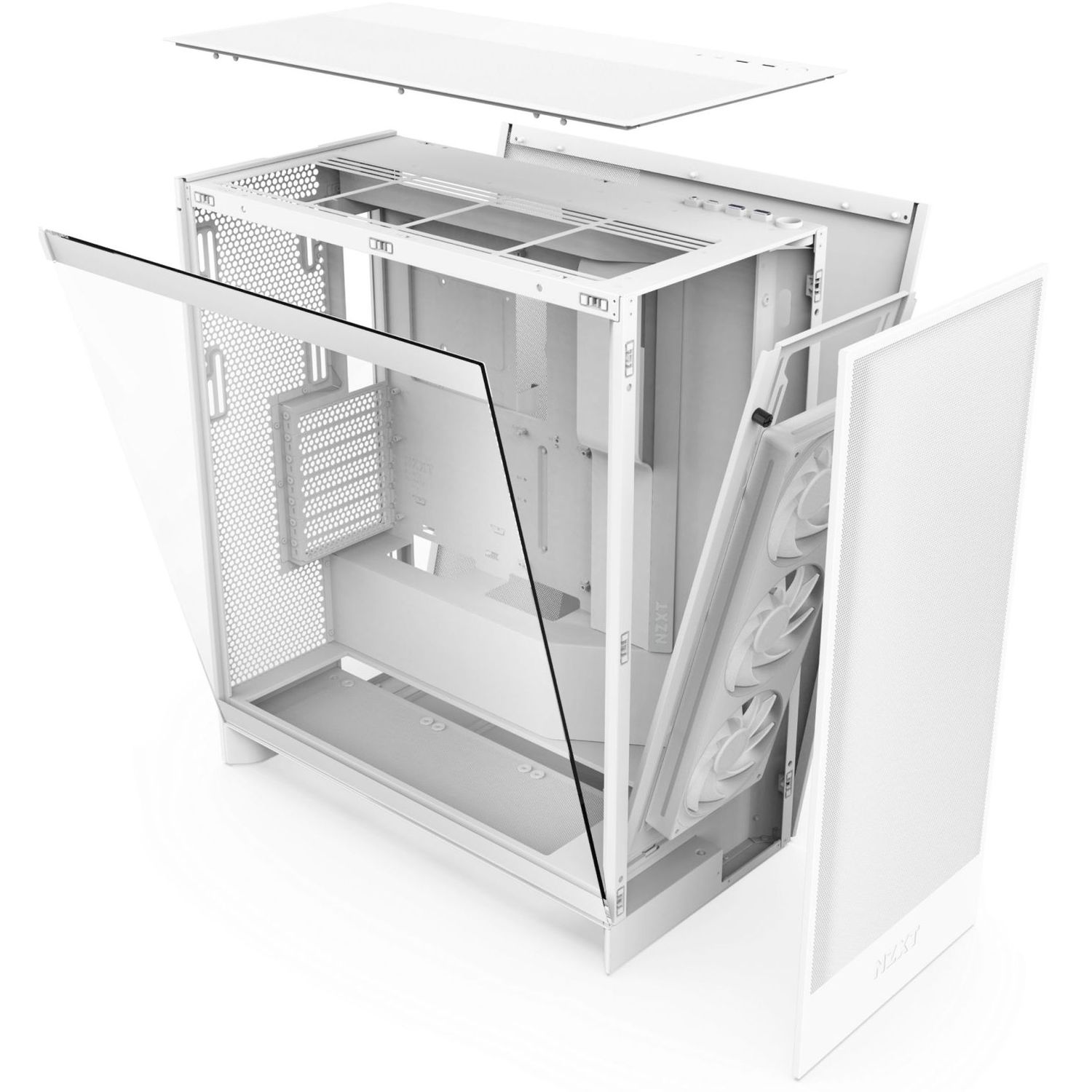 NZXT CM-H72FW-R1