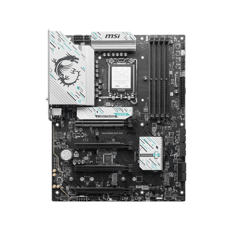 MSI B860 GAMING PLUS WIFI