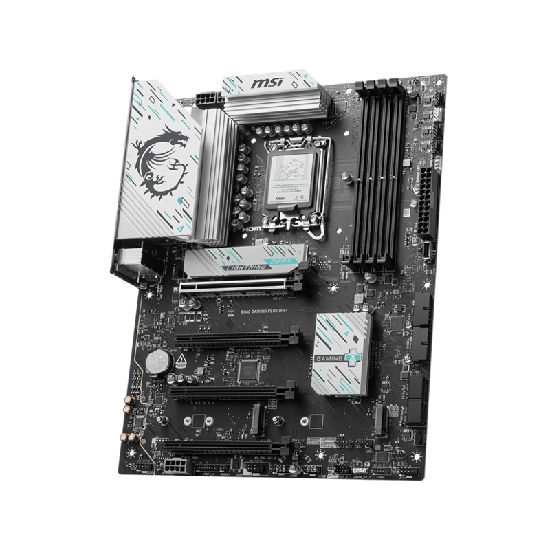 MSI B860 GAMING PLUS WIFI