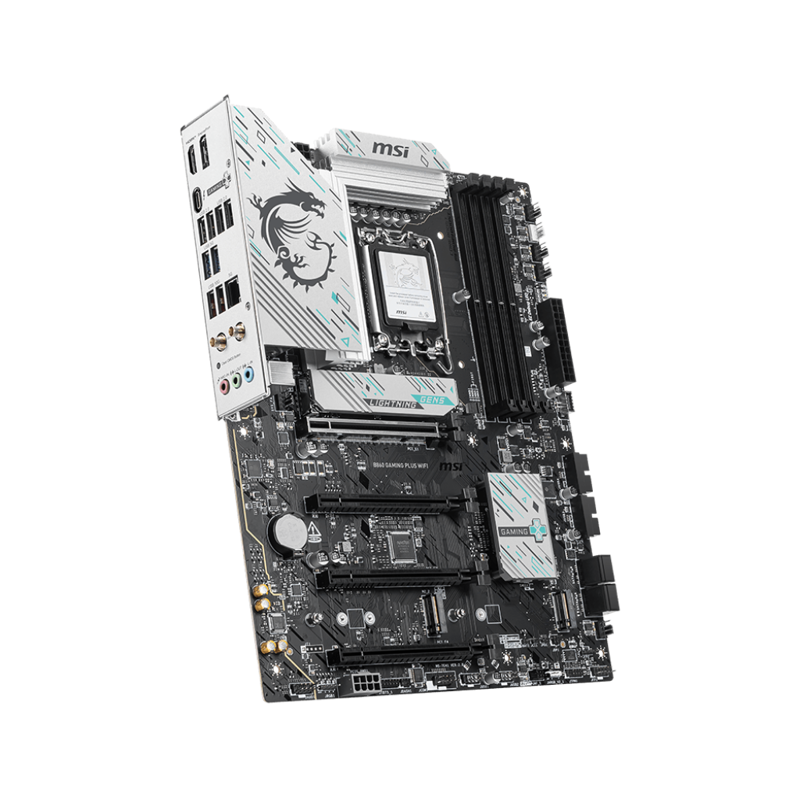 MSI B860 GAMING PLUS WIFI