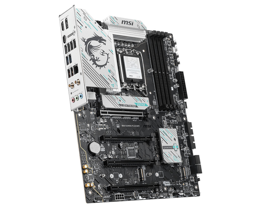 MSI B860 GAMING PLUS WIFI