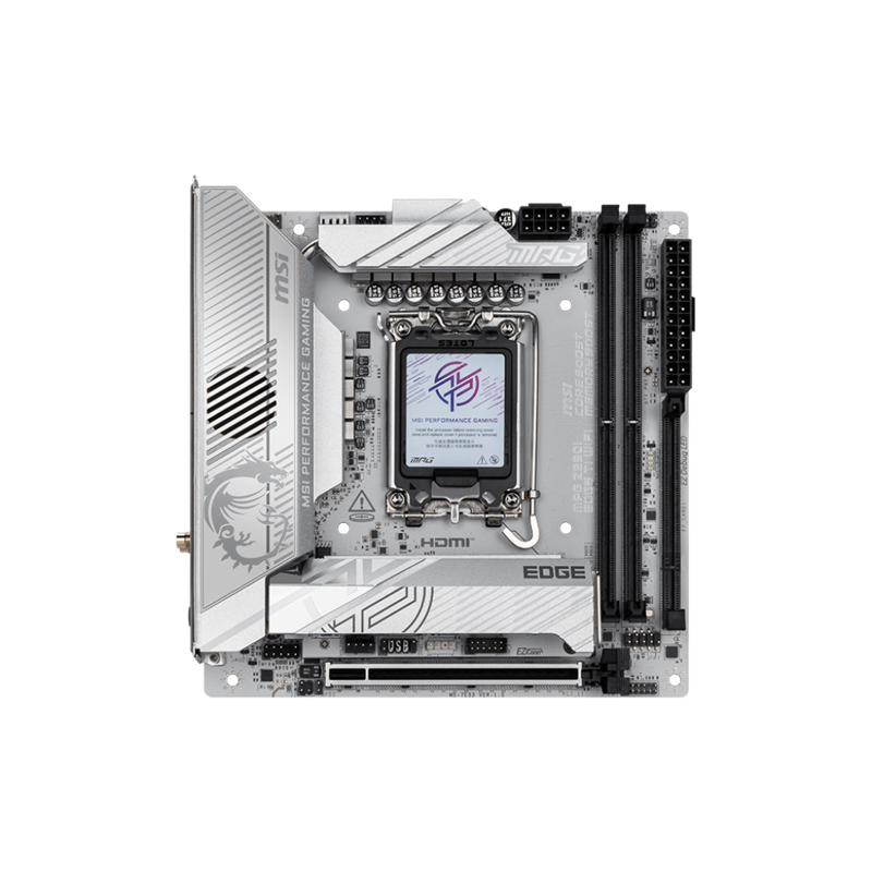 MSI MPG Z890I EDGE TI WIFI