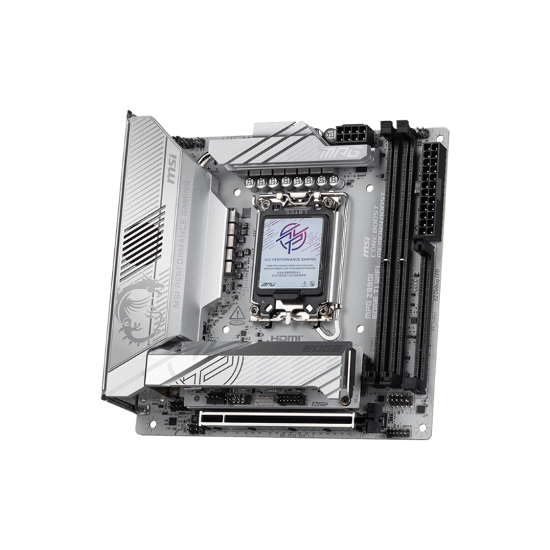 MSI MPG Z890I EDGE TI WIFI