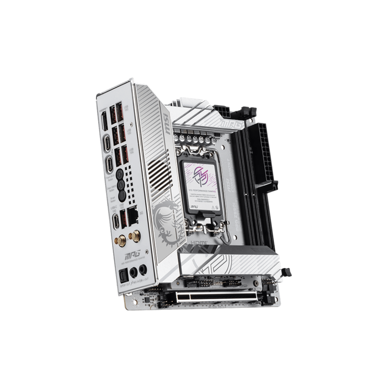 MSI MPG Z890I EDGE TI WIFI
