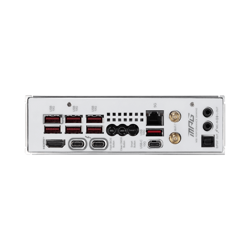 MSI MPG Z890I EDGE TI WIFI