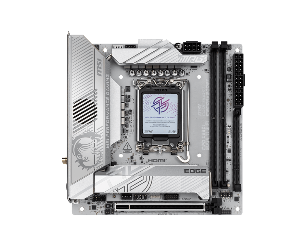 MSI MPG Z890I EDGE TI WIFI