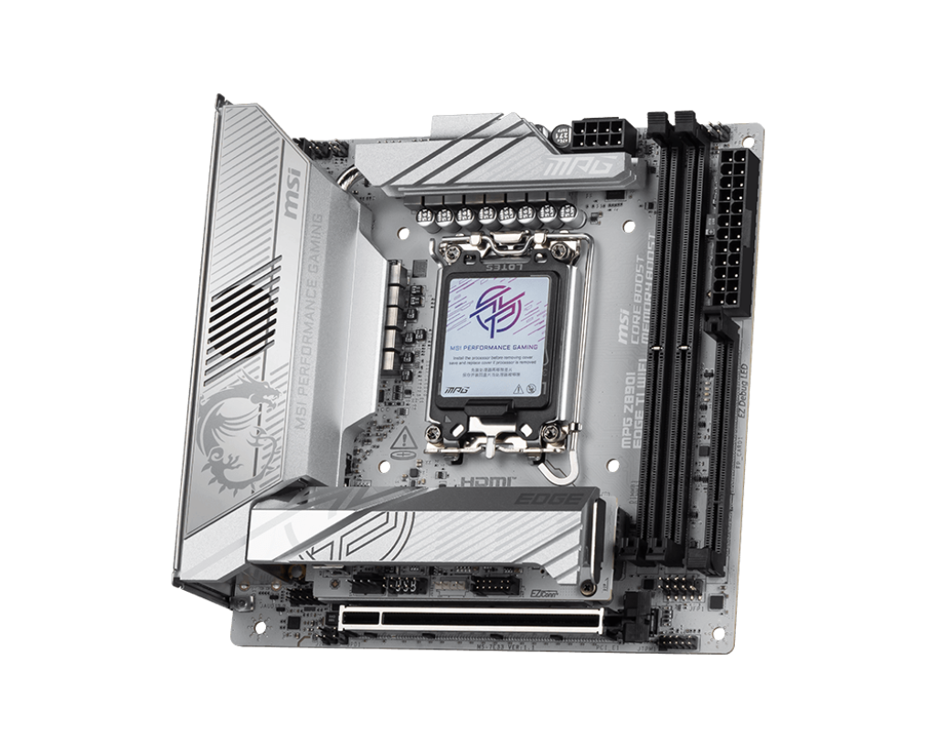 MSI MPG Z890I EDGE TI WIFI