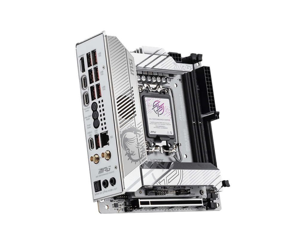 MSI MPG Z890I EDGE TI WIFI